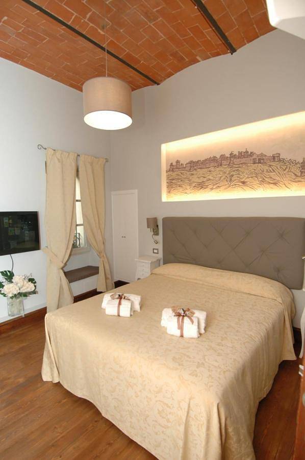 Chambre d’hôte pour 2 personnes, avec Terrasse et Vue à Castiglione del Lago - 2