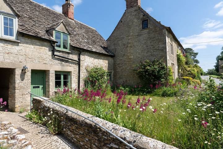 Holiday rental for 5 people, with Garden in Cirencester