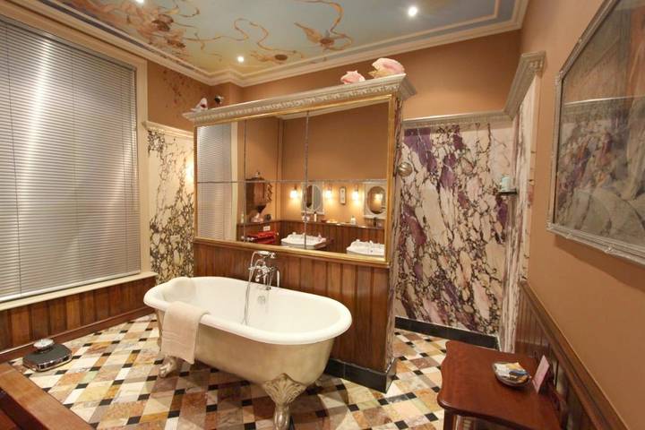 Chambre d’hôte pour 2 personnes, avec terrasse à Malines - 3