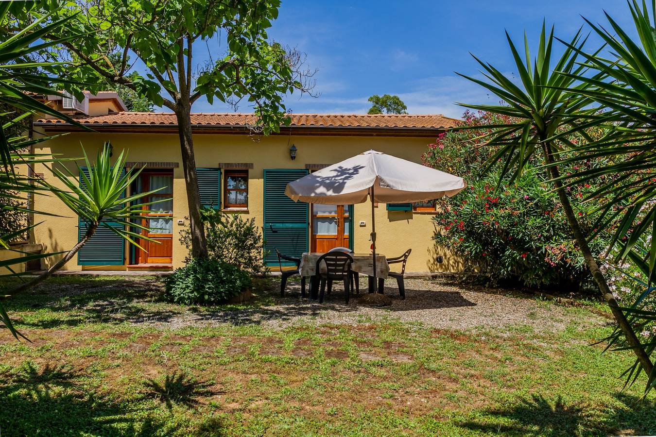 Apartment for 2 People in Grosseto, Maremma