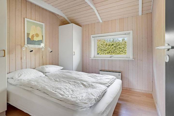 Ferienhaus für 6 Personen, mit Sauna und Garten, mit Haustier in Hejlsminde - 3
