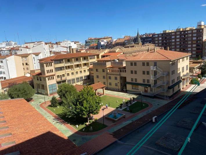 Gîte pour 6 personnes, avec vue à Saragosse - 4