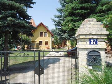Maison d’hôte pour 4 personnes, avec jardin dans Палић