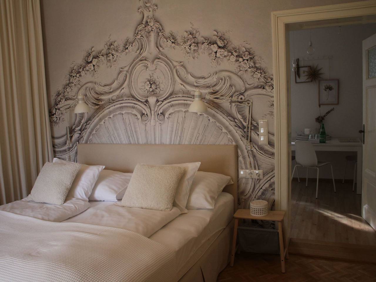 Appartement entier, Gemütliche Wohnung in Geidorf mit Garten, Grazer Dom in der Nähe in Graz, Steirerland