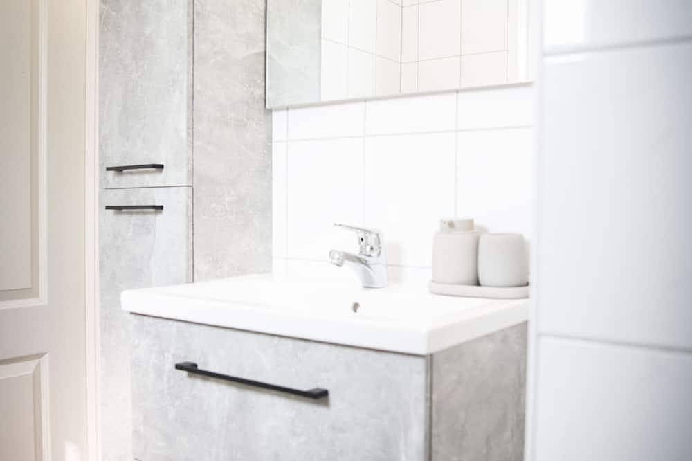 Stayatsas Tiny House Sam in der Veluwe. Wlan, privater Parkplatz, großer Garten! in Epe, Veluwe