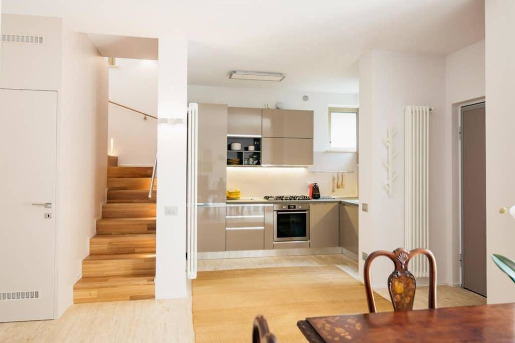 Casa Chiara in Gardone Riviera, Gardasee-Berge