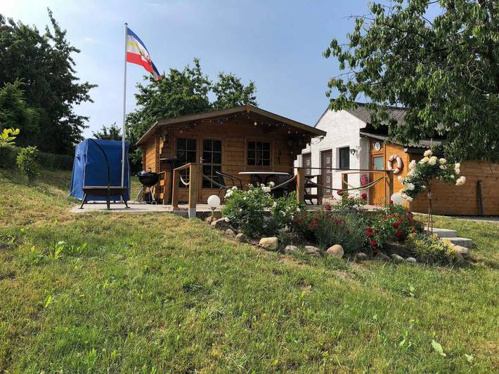 Ferienwohnung für 2 Personen, mit Terrasse und Garten in Bergen auf Rügen - 2