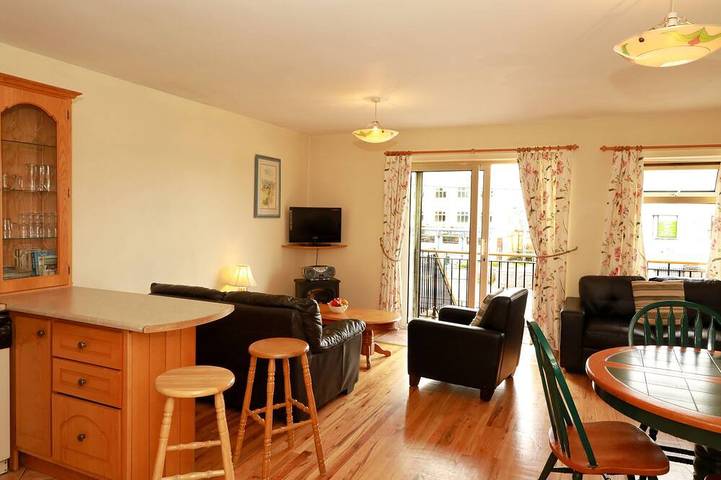 Holiday rental for 6 people in Salthill