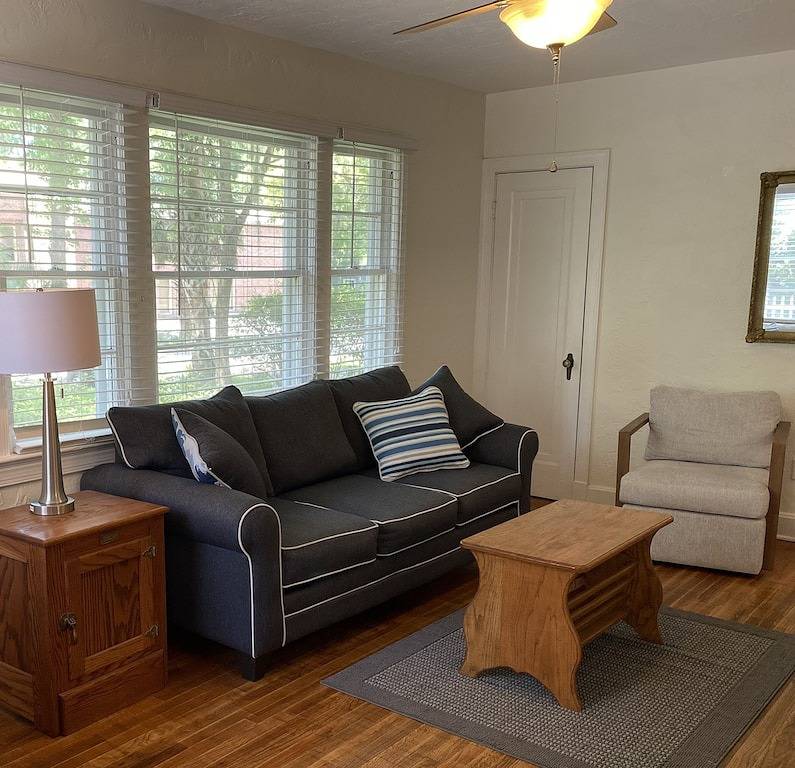 Remodeled Vintage Private Home. <5 min to Uf and Downtown in Gainesville, Alachua County