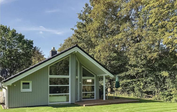 Ferienhaus für 6 Personen, mit Garten und Sauna sowie Terrasse, kinderfreundlich - 1