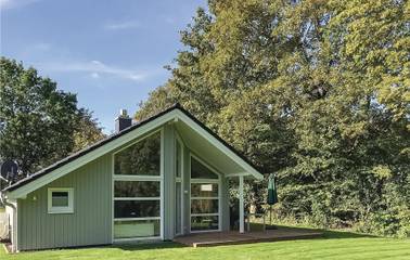 Ferienhaus für 6 Personen, mit Terrasse und Sauna sowie Garten, kinderfreundlich in Kreis Segeberg