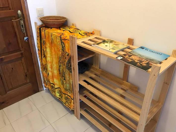 Gîte pour 4 personnes, animaux acceptés à Bellcaire d'Empordà - 3