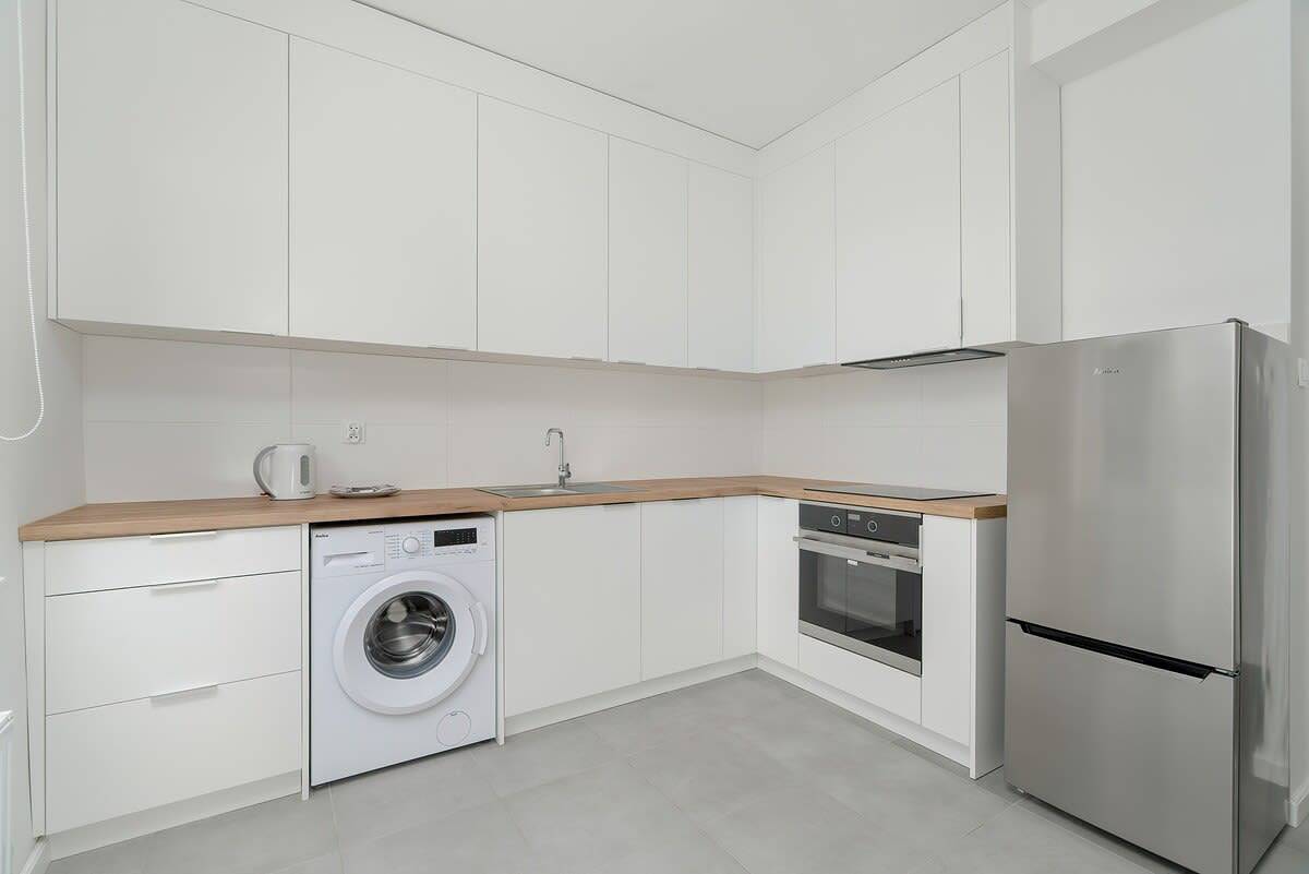 Ganze Ferienwohnung, Stylish Studio near the Fair | Private Parking in Posen, Großpolen