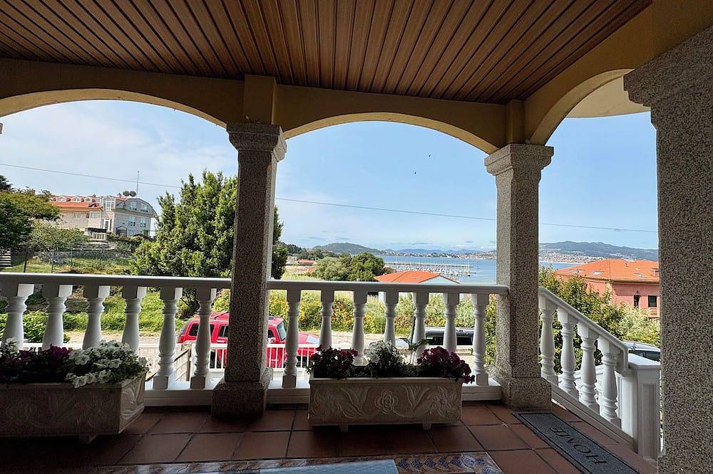 Wonderful semi-detached house in Baiona, Rías Baixas