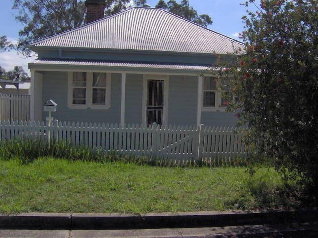 Haustierfreundliche Ferienunterkunft! in Cessnock, Hunter Valley