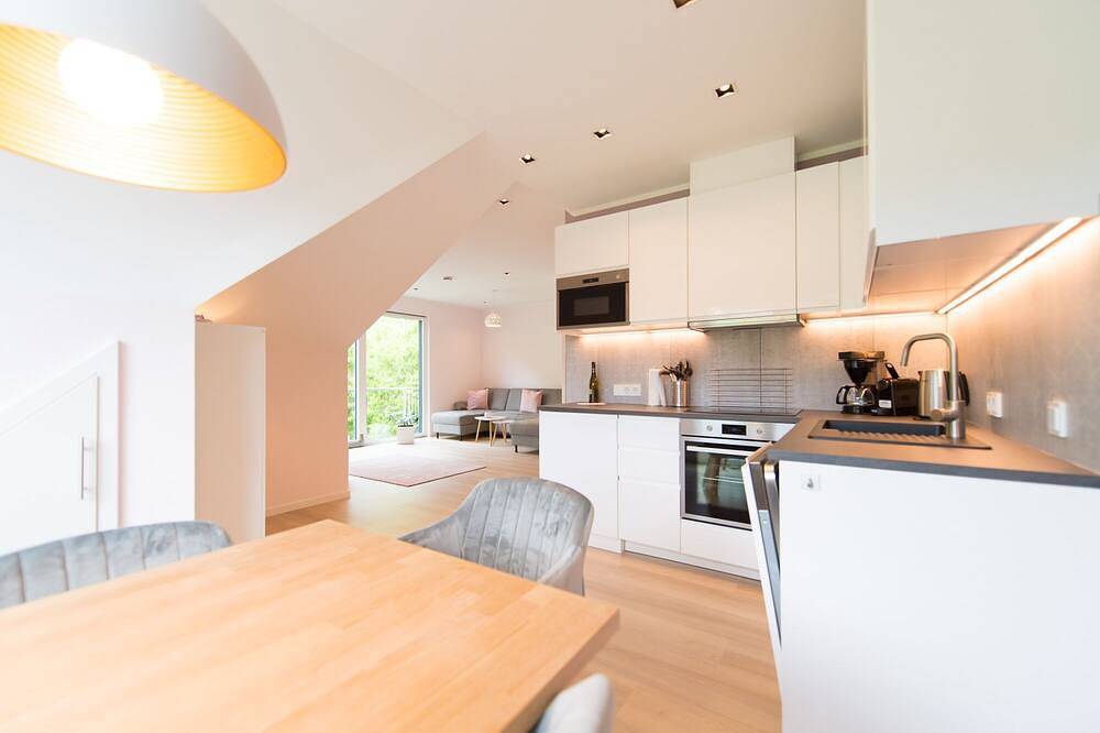Ganze Wohnung, Ferienwohnung Herzlay im Gästehaus Ch Berres in Ürzig, Bernkastel-Kues & Umgebung