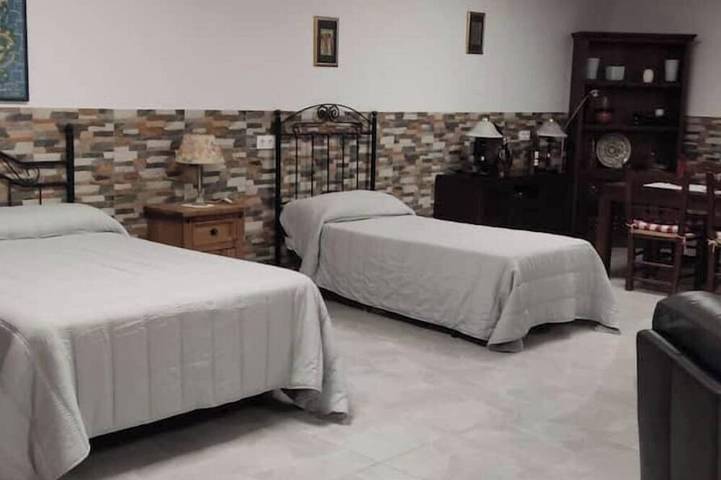 Ganze Wohnung, Loft Los Olivos in Algar in Algar, Pueblos Blancos