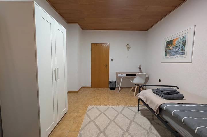 Ferienhaus für 5 Personen, mit Garten in Rhein (Deutschland) - 3