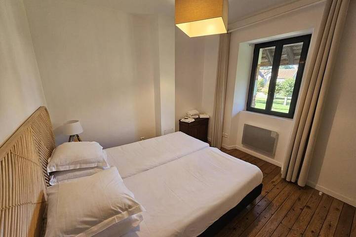 Location de vacances pour 4 personnes à Roiffé - 4