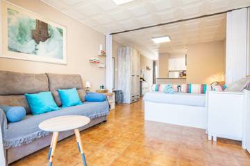 Holiday Rental for 4 People in Peñiscola, Costa del Azahar, Photo 2