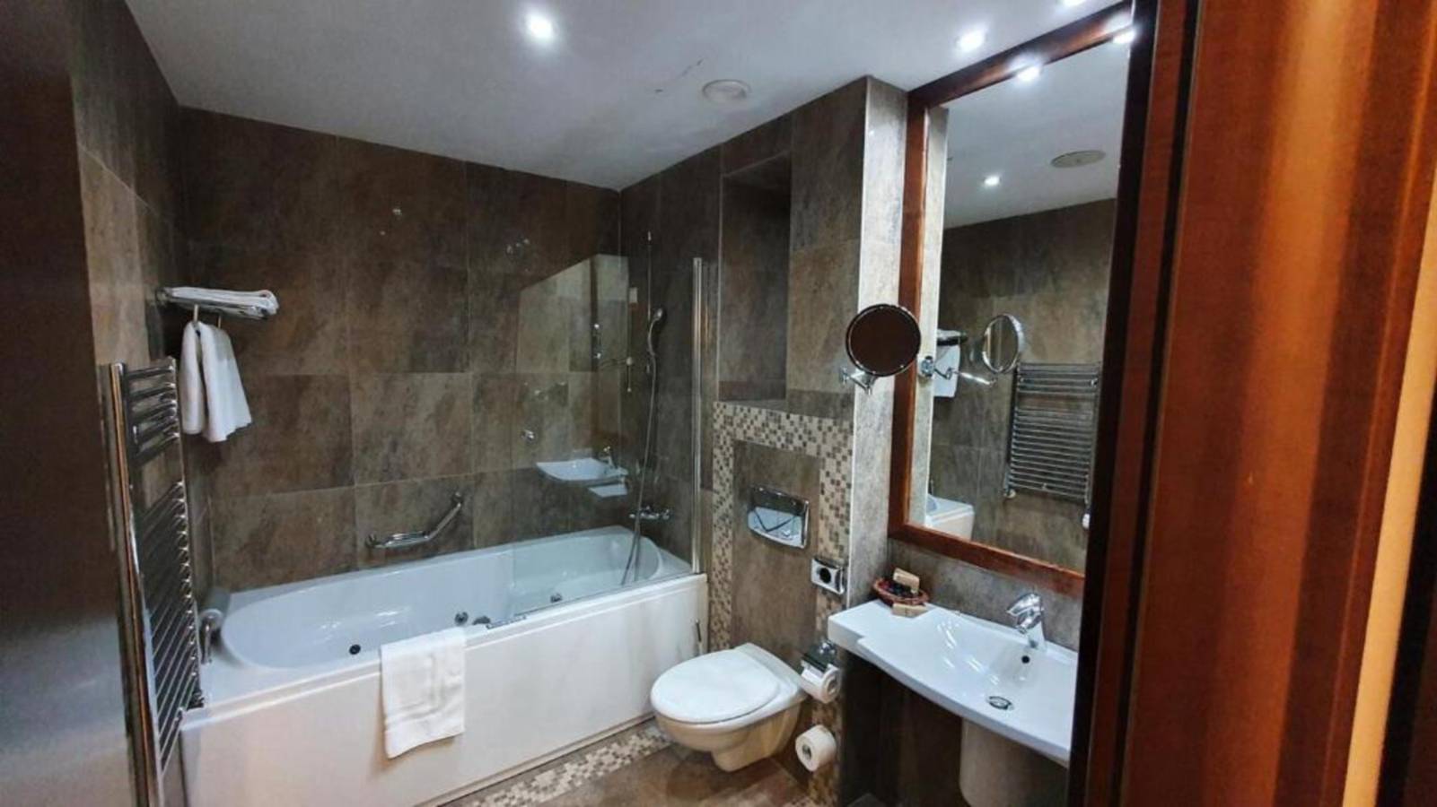 Ganze Wohnung, Alpin Aparthotel 2302 in Poiana Brasov - Brasov