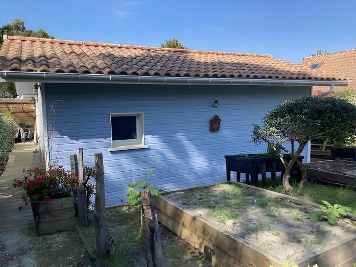 Chambre d’hôte pour 2 personnes, avec jacuzzi en Gironde - 4