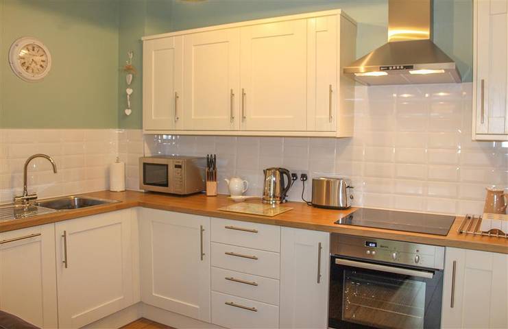 Four Seasons Cottage in Ambleside, Distrito de los Lagos