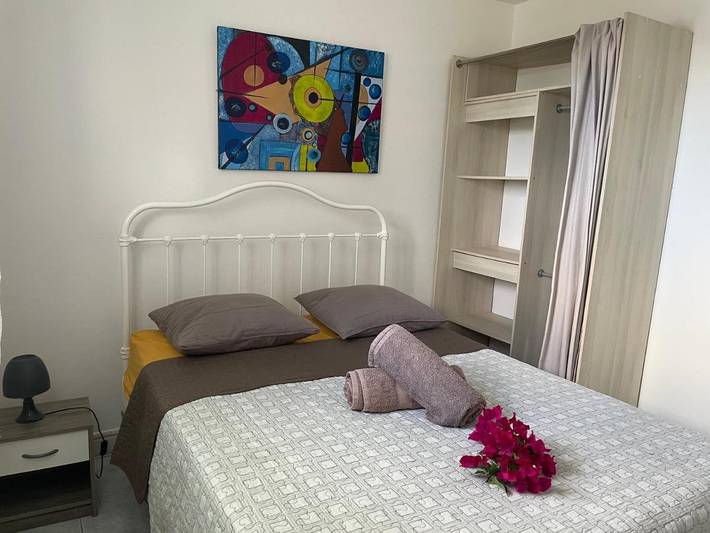 Maison d’hôte pour 2 personnes, avec vue et jardin en Guadeloupe - 2