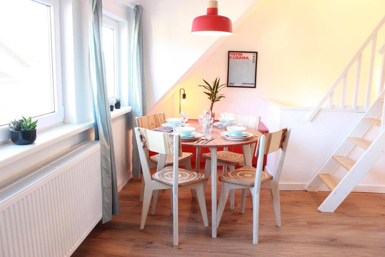 Ganze Wohnung, Modernes Loft-Apartment, nahe Weser, bis 4 Pers in Bremen, Bremen Bundesland