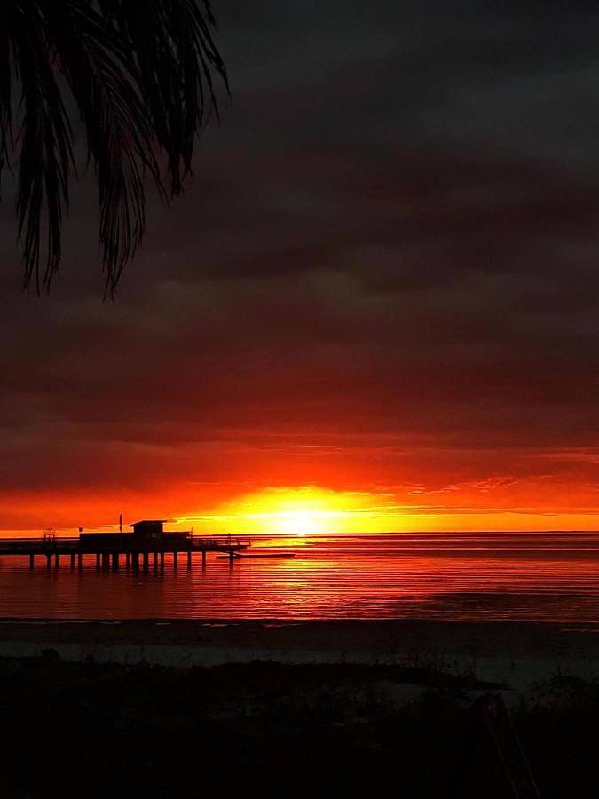 Strandbaden Köpingsvik in Köpingsvik, Öland
