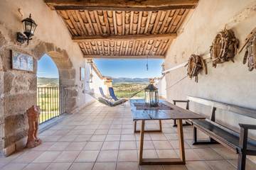 Casa Rural Con Piscina para 3 Personas en Artesa de Segre, Costers del Segre, Foto 4