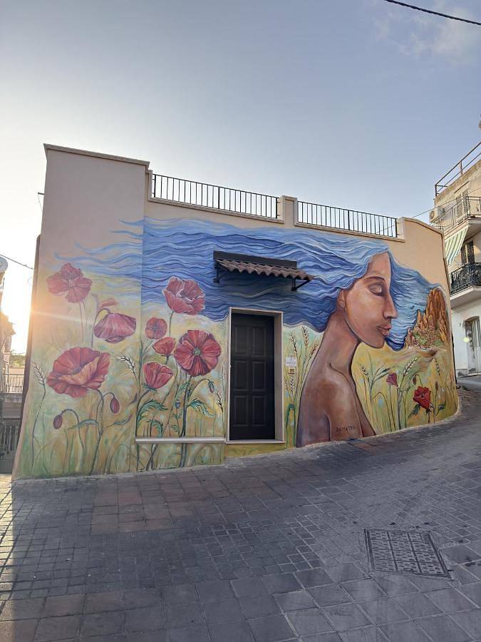 Gîte pour 4 personnes, avec Terrasse à Melito di Porto Salvo