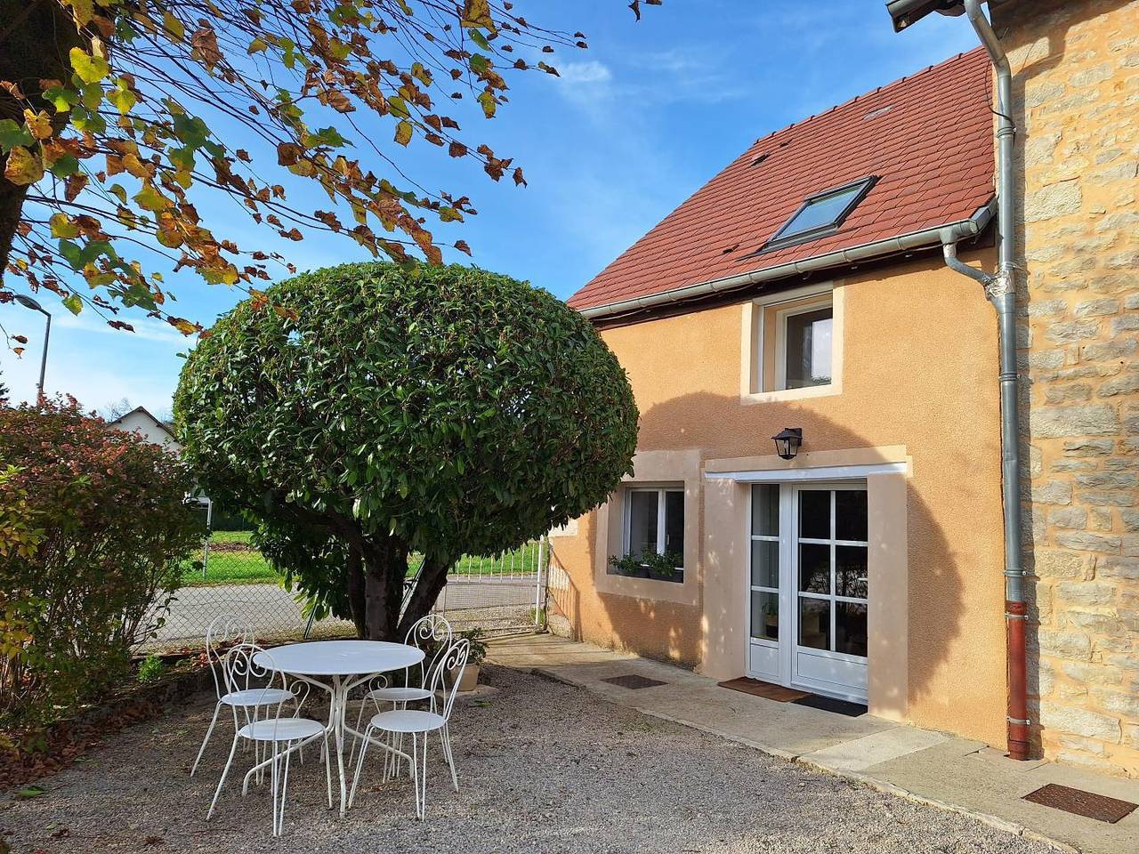Photo : Maison de vacances