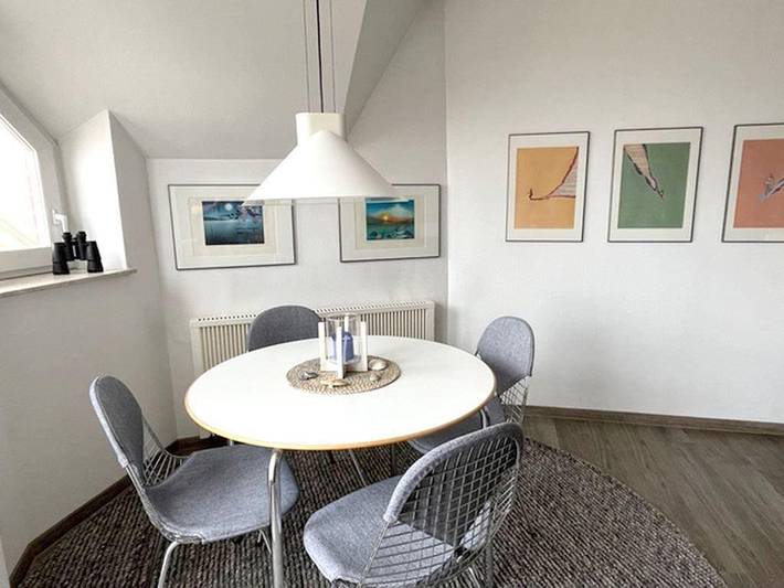 Ganze Ferienwohnung, Haus Hauke Haien Whg 17 in St. Peter-Bad, St. Peter-Ording