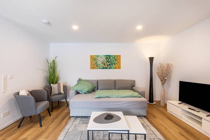 Ferienwohnung für 4 Personen