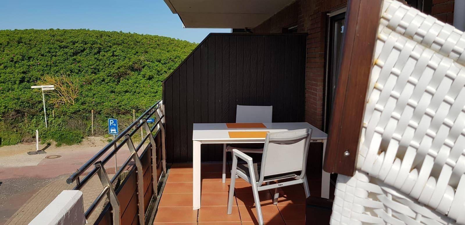 Ganze Ferienwohnung, Haus Belvedere, App 22 in Westerland, Sylt (Gemeinde)