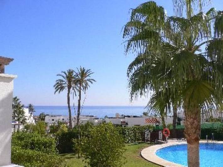Apartamento de vacaciones para 4 personas, con piscina y jardín, Se admiten mascotas - 1