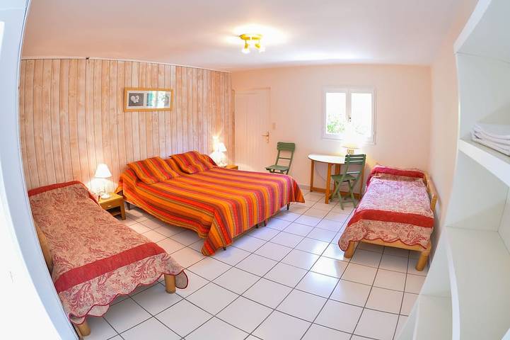 Mimizan Plage; villa *** avec piscine,  pour 6 à 8 personnes... in Mimizan, Côte d’Argent