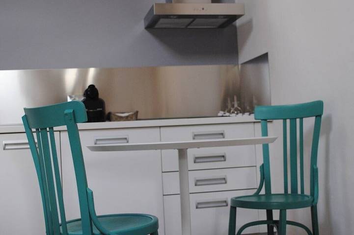 Ganze Wohnung, Loft apartment in Alameda del Valle, Sierra de Guadarrama