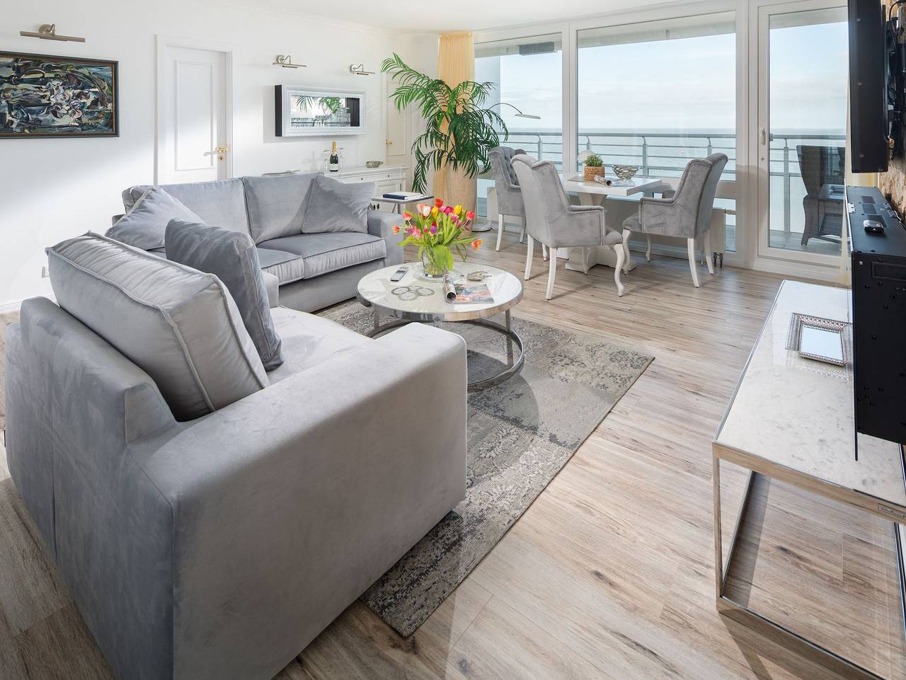 Ganze Ferienwohnung, Nordseeblick Whg. 139 in Norderney
