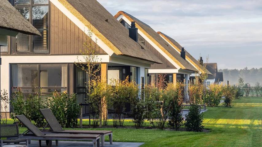 Villa für 7 Personen, mit Garten und Sauna sowie Whirlpool, mit Haustier