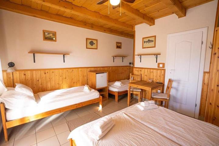 Location de vacances pour 4 personnes, avec jardin et vue à Tatabánya - 4