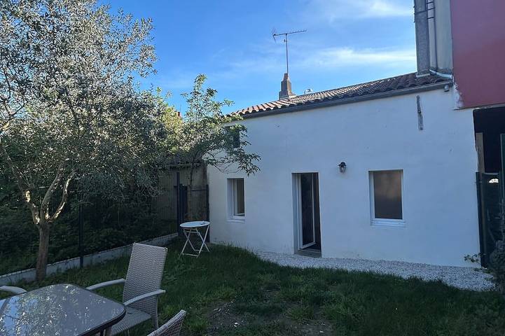 Location de vacances pour 6 personnes à Toutlemonde