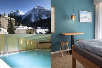 Appartement voor 5 Personen in Arosa, Plessur, Afbeelding 2