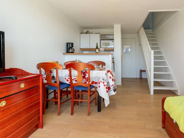 Gîte pour 6 personnes, avec jardin et balcon à Dives-sur-Mer - 2