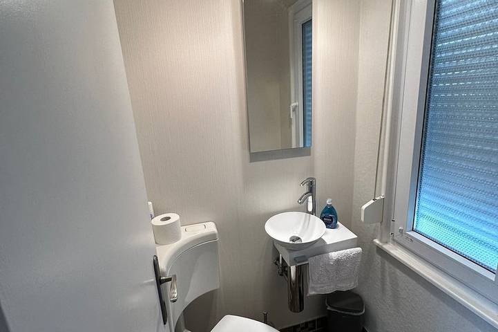 Ferienhaus für 2 Personen, mit Garten und Terrasse in Wernigerode - 4