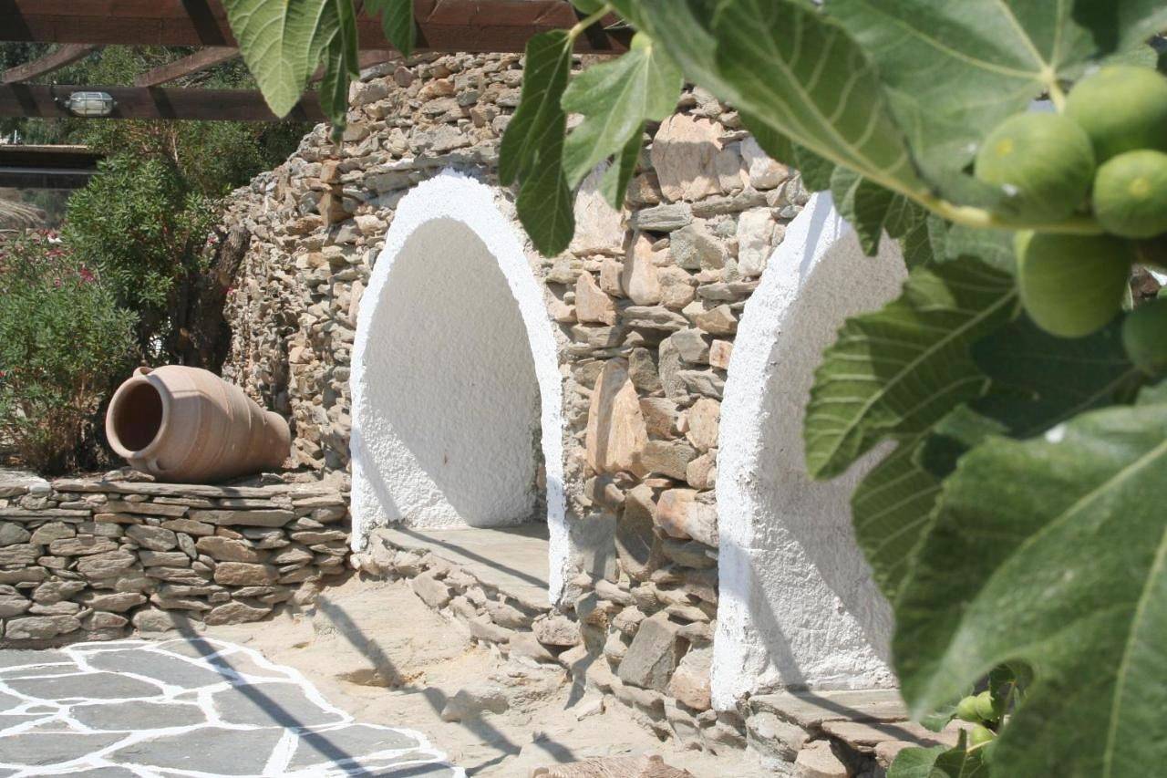 Petra Holiday Village in Chora (Ios), Íos
