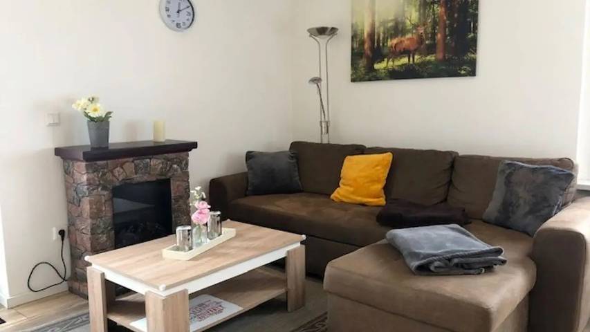 Ferienhaus für 4 Personen, mit Garten und Sauna in Ilsenburg - 3