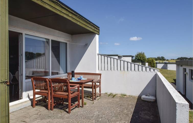 Ferienhaus für 4 Personen, mit Terrasse, mit Haustier auf Langeland - 2