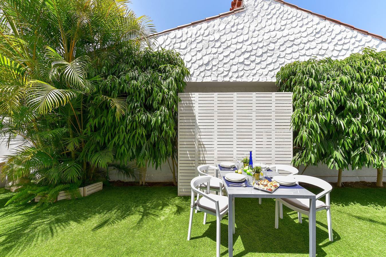 Cosy Bungalow for 6 in Playa del Ingles in Maspalomas, San Bartolomé de Tirajana